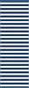 Surya Horizon Blue Runner 27 X 73 Area Rug HRZ1083-2773 800-48157 Thumb 0