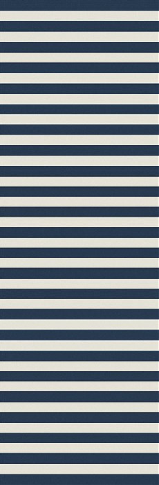 Surya Horizon Blue Runner 27 X 73 Area Rug HRZ1084-2773 800-48165 Image 0