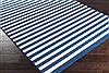 Surya Horizon Blue 33 X 50 Area Rug HRZ1084-335 800-48166 Thumb 1