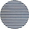 Surya Horizon Blue Round 71 X 71 Area Rug HRZ1084-710RD 800-48170 Thumb 0