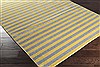 Surya Horizon Yellow 33 X 50 Area Rug HRZ1085-335 800-48174 Thumb 1