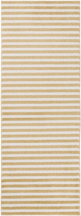 Surya Horizon Yellow Runner 27 X 73 Area Rug HRZ1086-2773 800-48181 Image 0