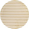 Surya Horizon Yellow Round 71 X 71 Area Rug HRZ1086-710RD 800-48186 Thumb 0
