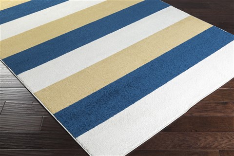 Surya Horizon Blue 20 X 30 Area Rug HRZ1087-23 800-48188 Image 1
