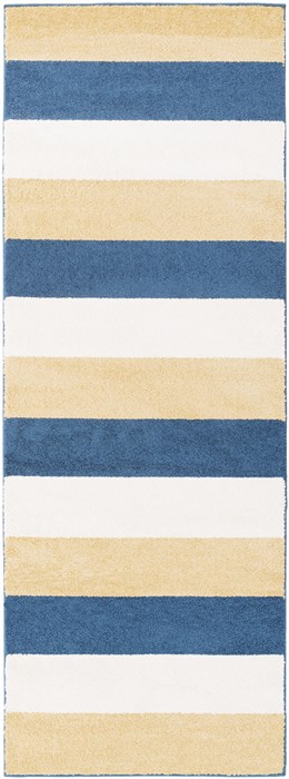 Surya Horizon Blue Runner 27 X 73 Area Rug HRZ1087-2773 800-48189 Image 0