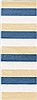 Surya Horizon Blue Runner 27 X 73 Area Rug HRZ1087-2773 800-48189 Thumb 0
