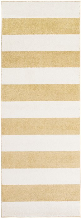 Surya Horizon Yellow Runner 27 X 73 Area Rug HRZ1088-2773 800-48197 Image 0