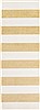 Surya Horizon Yellow Runner 27 X 73 Area Rug HRZ1088-2773 800-48197 Thumb 0
