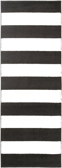 Surya Horizon Grey Runner 27 X 73 Area Rug HRZ1089-2773 800-48205 Image 0