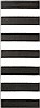 Surya Horizon Grey Runner 27 X 73 Area Rug HRZ1089-2773 800-48205 Thumb 0