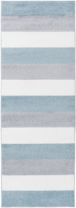 Surya Horizon Grey Runner 27 X 73 Area Rug HRZ1090-2773 800-48213 Image 0