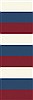 Surya Horizon Red Runner 27 X 73 Area Rug HRZ1091-2773 800-48221 Thumb 0