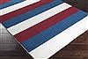 Surya Horizon Red 93 X 126 Area Rug HRZ1091-93126 800-48227 Thumb 1