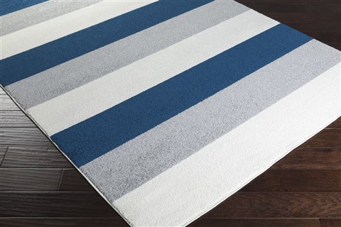 Surya Horizon Blue 20 X 30 Area Rug HRZ1092-23 800-48228 Image 1