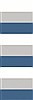 Surya Horizon Blue Runner 27 X 73 Area Rug HRZ1092-2773 800-48229 Thumb 0