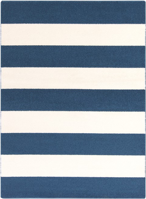 Surya Horizon Blue 33 X 50 Area Rug HRZ1093-335 800-48238 Image 0