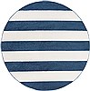 Surya Horizon Blue Round 71 X 71 Area Rug HRZ1093-710RD 800-48242 Thumb 0