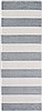 Surya Horizon Grey Runner 27 X 73 Area Rug HRZ1094-2773 800-48245 Thumb 0
