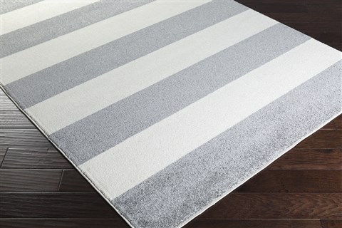 Surya Horizon Grey 33 X 50 Area Rug HRZ1094-335 800-48246 Image 1