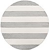 Surya Horizon Grey Round 71 X 71 Area Rug HRZ1094-710RD 800-48250 Thumb 0