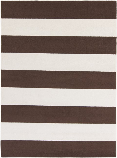 Surya Horizon Brown 53 X 73 Area Rug HRZ1095-5373 800-48255 Image 0