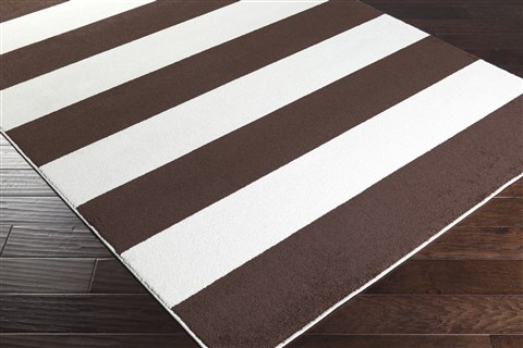 Surya Horizon Brown 93 X 126 Area Rug HRZ1095-93126 800-48259 Image 1