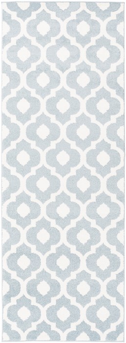 Surya Horizon Grey Runner 27 X 73 Area Rug HRZ1098-2773 800-48277 Image 0