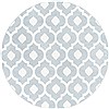 Surya Horizon Grey Round 71 X 71 Area Rug HRZ1098-710RD 800-48282 Thumb 0