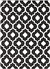 Surya Horizon Black 33 X 50 Area Rug HRZ1099-335 800-48286 Thumb 0