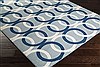 Surya Horizon Grey 20 X 30 Area Rug HRZ1100-23 800-48292 Thumb 1