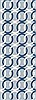 Surya Horizon Grey Runner 27 X 73 Area Rug HRZ1100-2773 800-48293 Thumb 0