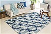 Surya Horizon Grey 67 X 96 Area Rug HRZ1100-6796 800-48296 Thumb 2