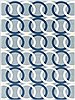 Surya Horizon Grey 71 X 103 Area Rug HRZ1100-710103 800-48297 Thumb 0