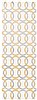Surya Horizon White Runner 27 X 73 Area Rug HRZ1101-2773 800-48301 Thumb 0