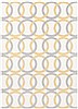Surya Horizon White 71 X 103 Area Rug HRZ1101-710103 800-48305 Thumb 0