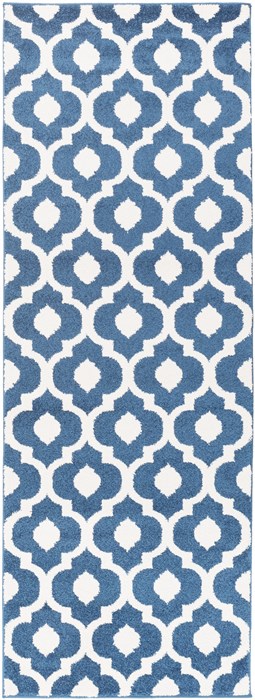 Surya Horizon Grey Runner 27 X 73 Area Rug HRZ1102-2773 800-48309 Image 0