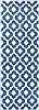 Surya Horizon Grey Runner 27 X 73 Area Rug HRZ1102-2773 800-48309 Thumb 0