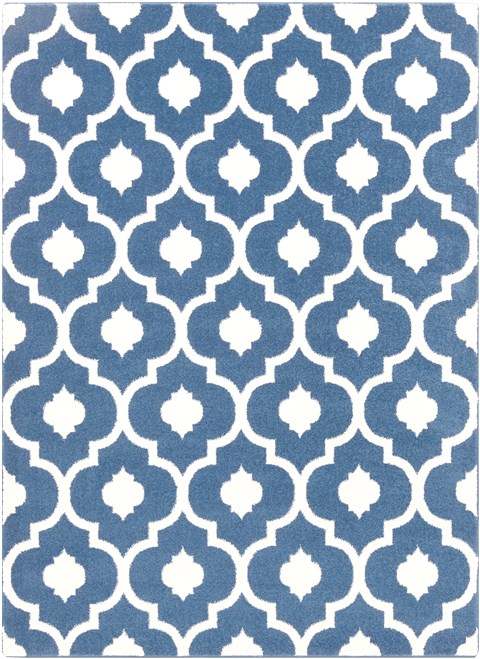 Surya Horizon Grey 53 X 73 Area Rug HRZ1102-5373 800-48311 Image 0
