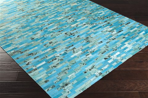 Surya Houseman Blue 80 X 100 Area Rug HSM4000-810 800-48318 Image 1