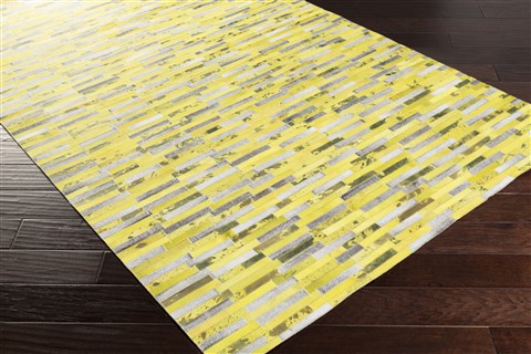 Surya Houseman Yellow 20 X 30 Area Rug HSM4001-23 800-48319 Image 1