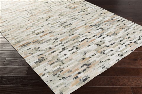 Surya Houseman Brown 20 X 30 Area Rug HSM4002-23 800-48322 Image 1