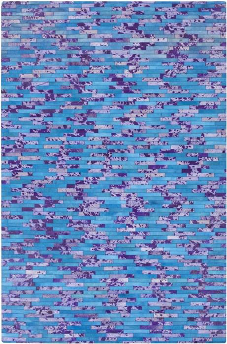 Surya Houseman Blue 80 X 100 Area Rug HSM4003-810 800-48327 Image 0