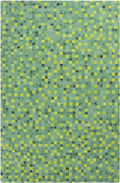 Surya Houseman Green 50 X 80 Area Rug HSM4005-58 800-48332 Image 0