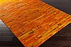Surya Houseman Orange 20 X 30 Area Rug HSM4017-23 800-48346 Thumb 1
