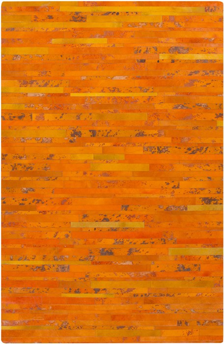 Surya Houseman Orange 80 X 100 Area Rug HSM4017-810 800-48348 Image 0