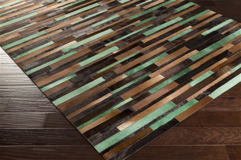 Surya Houseman Brown 80 X 100 Area Rug HSM4018-810 800-48351 Image 1