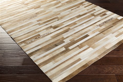 Surya Houseman Brown 80 X 100 Area Rug HSM4020-810 800-48354 Image 1