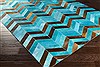Surya Houseman Blue 20 X 30 Area Rug HSM4024-23 800-48358 Thumb 1