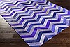 Surya Houseman Purple 50 X 80 Area Rug HSM4027-58 800-48362 Thumb 1