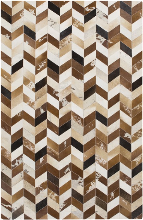 Surya Houseman Grey 50 X 80 Area Rug HSM4037-58 800-48380 Image 0